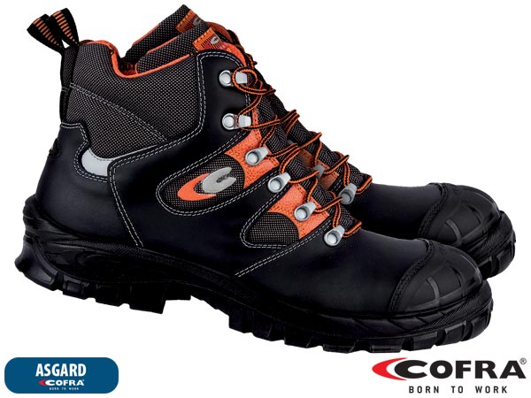 BUTY BEZPIECZNE BRC-TROLL
