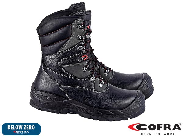 BUTY BEZPIECZNE BRC-NIKKAR