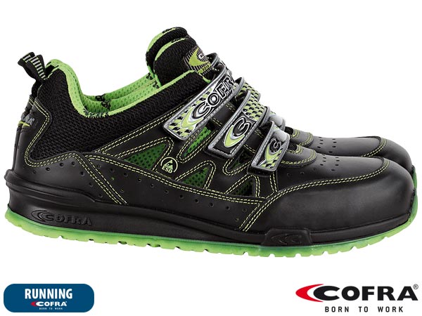 BUTY BEZPIECZNE BRC-DAVENPORT