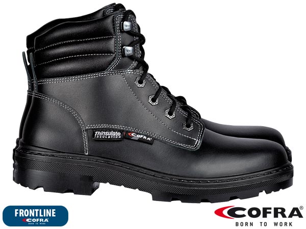 BUTY BEZPIECZNE BRC-SIOUX-S3CI