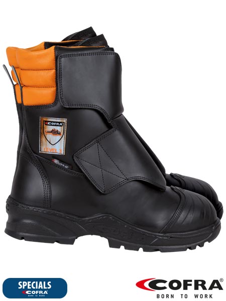 BUTY BEZPIECZNE BRC-STRONG