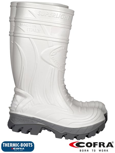 BUTY BEZPIECZNE BRC-THERMIC W