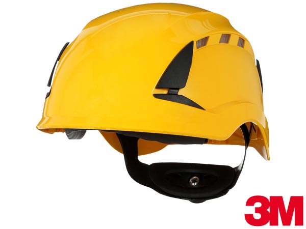 HEŁM OCHRONNY 3M-KAS-X5500V Y