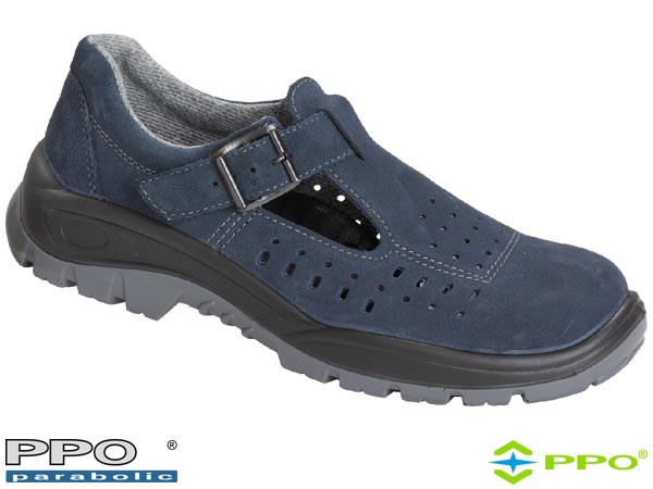 BUTY BEZPIECZNE BPPOS41W G