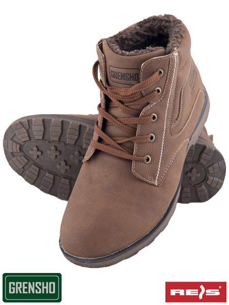 BUTY ZIMOWE BOGRIZZLY BR