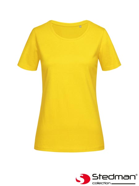 T-SHIRT FOR WOMEN LUX FITTED SST7600 SUN