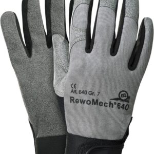 Rękawice Ochronne KCL-REWO640 SB