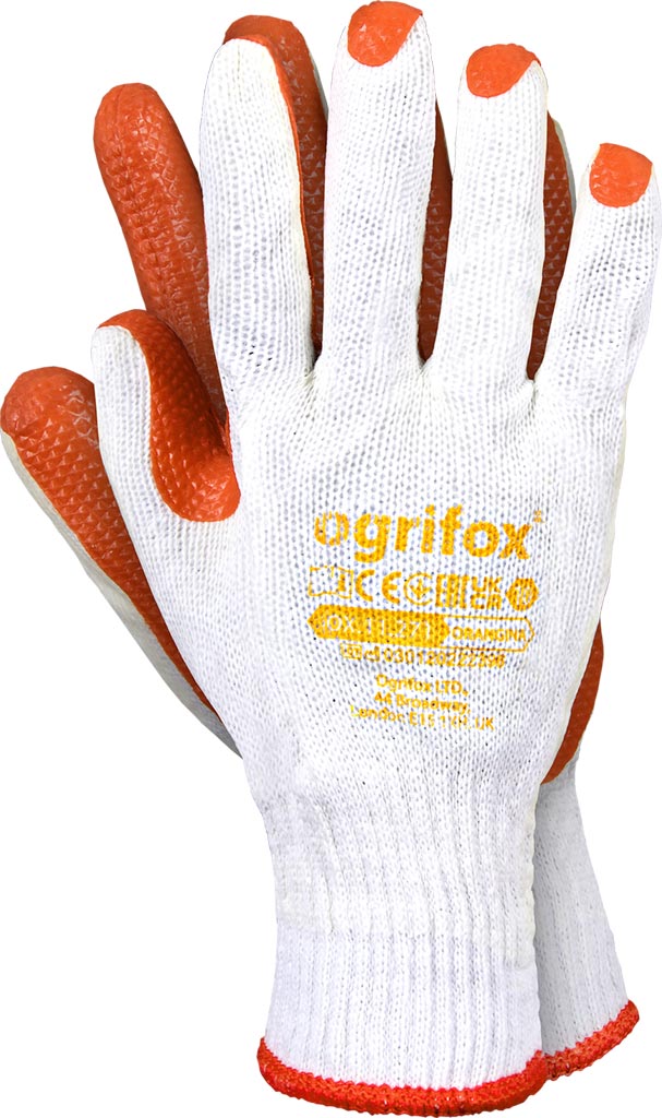 Rękawice Ochronne Ox.11.271 Orangina OX-ORANGINA WP