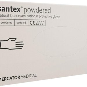 Rękawice Lateksowe 8% Vat RMM-SANTEXFT KR