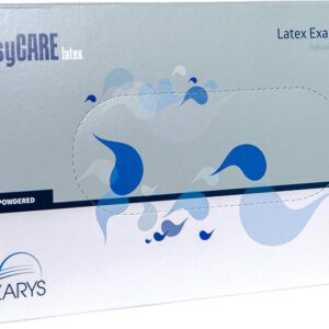 Rękawice Lateksowe 8% Vat RZ-LATEX KR