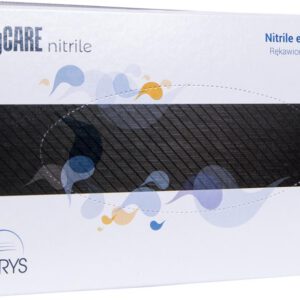 Rękawice Nitrylowe 8% Vat RZ-NITEASY-PF B