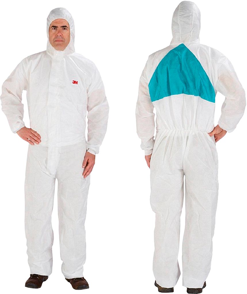 Kombinezon Ochronny 3M-KOM-4520 WZ