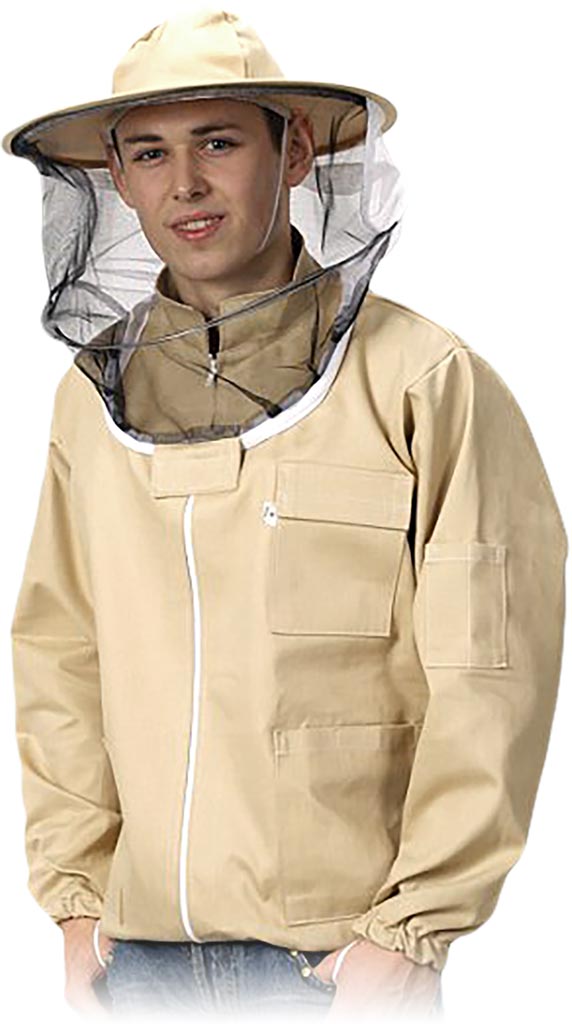 Bluza Pszczelarska BEE-JAC22 BE