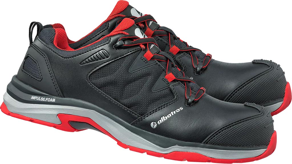 Buty Bezpieczne BRA-ULTCTX-P BC