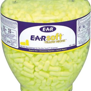 Wkładki Przeciwhałasowe 3M-EARSOFT-PD02 SE