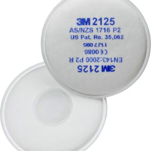 Filtry Przeciwpyłowe 3M-FI-2000-P2
