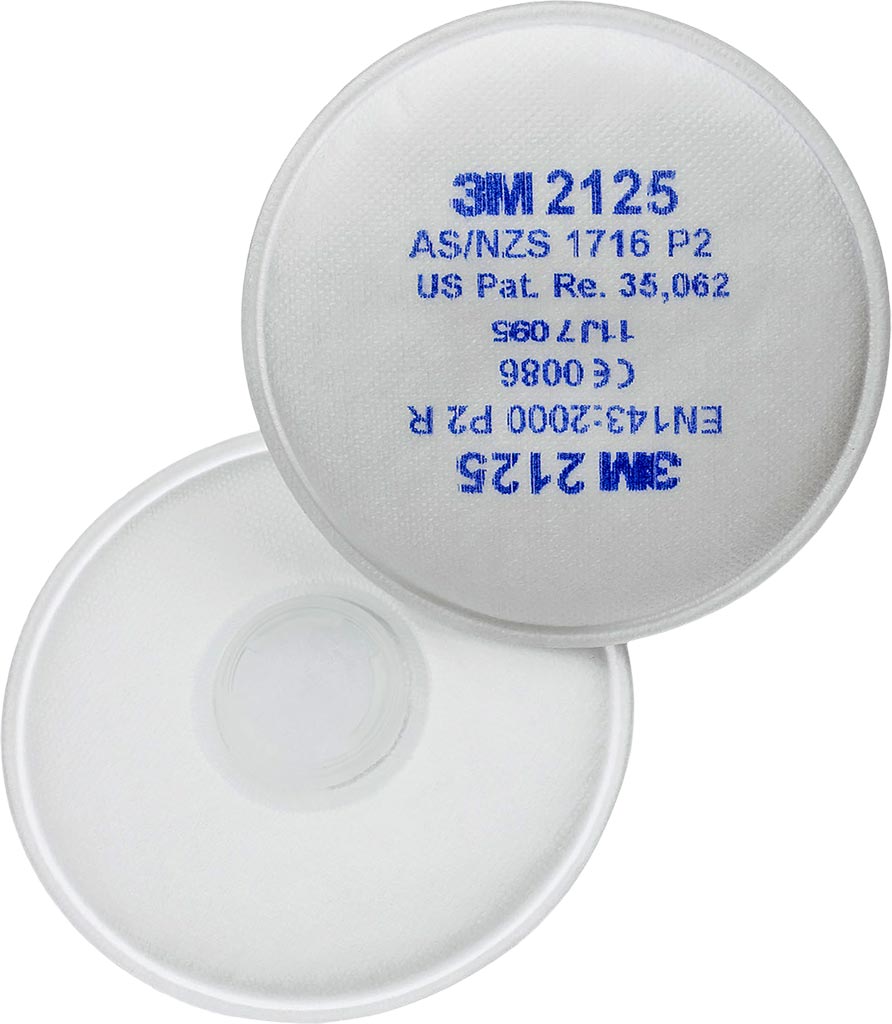 Filtry Przeciwpyłowe 3M-FI-2000-P2