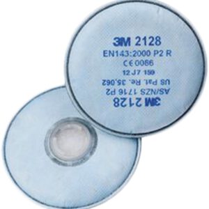 Filtry Przeciwpyłowe 3M-FI-2000-P2-28