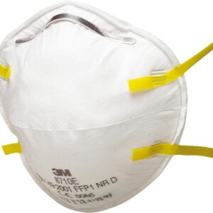 Półmaska 3M-MAS-P1-8710E W