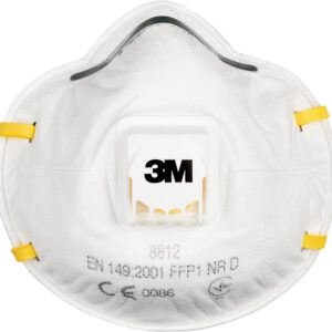 Półmaska 3M-MAS-P1-8812 W