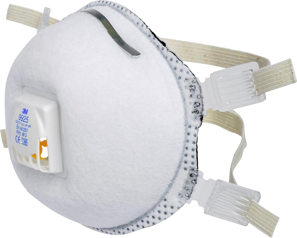 Półmaska 3M-MAS-P2-9925 W