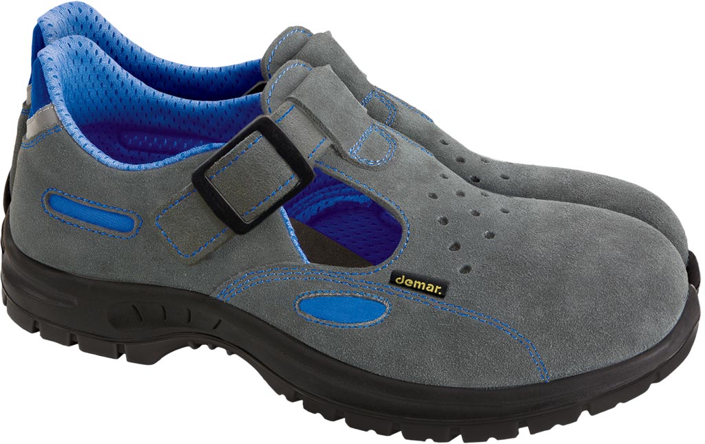 Buty Bezpieczne BDLEO SN