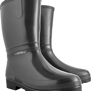 Buty Z Pcv BDRAINNY B