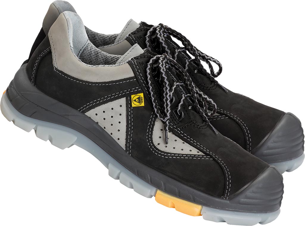 Buty Bezpieczne BPPOP703 BS