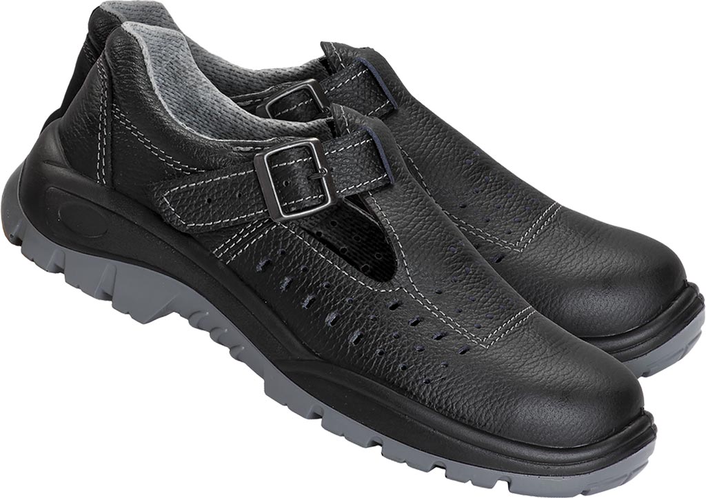 Buty Bezpieczne BPPOS41 BS