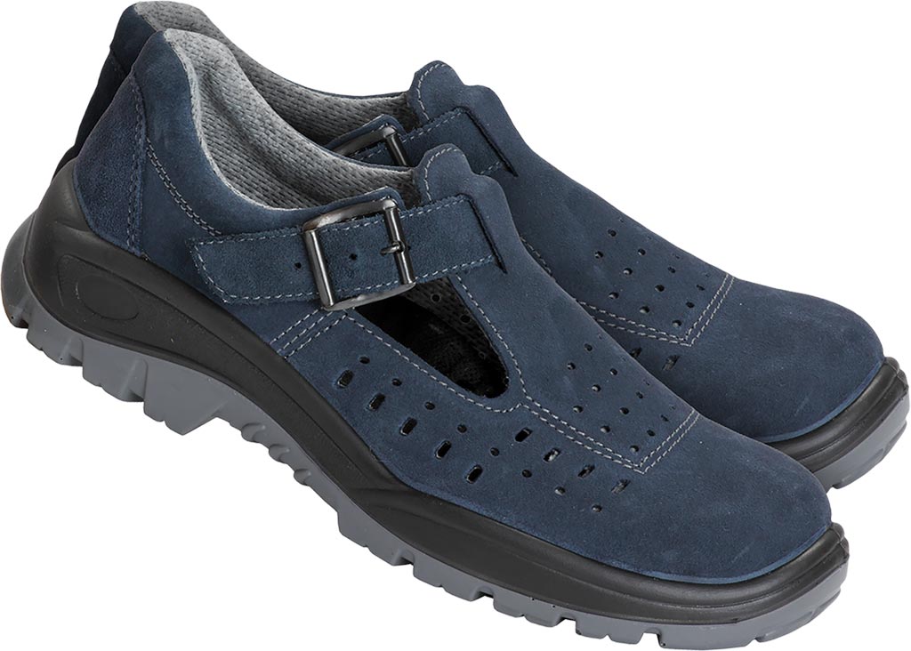 Buty Bezpieczne BPPOS41W G