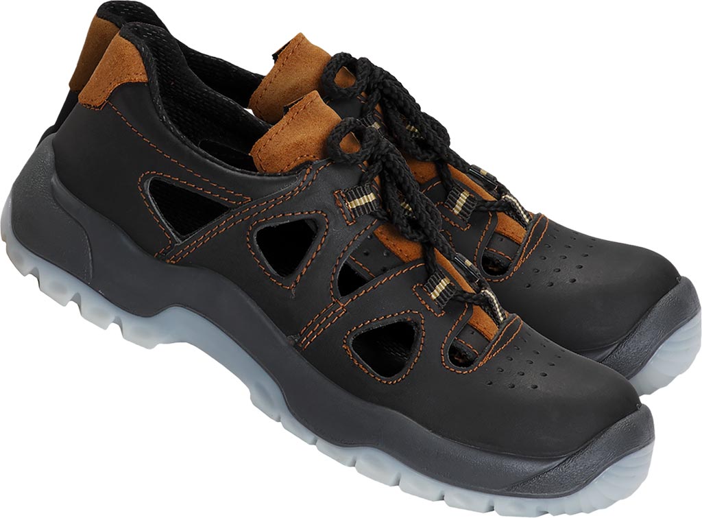 Buty Bezpieczne BPPOS52 BSBR