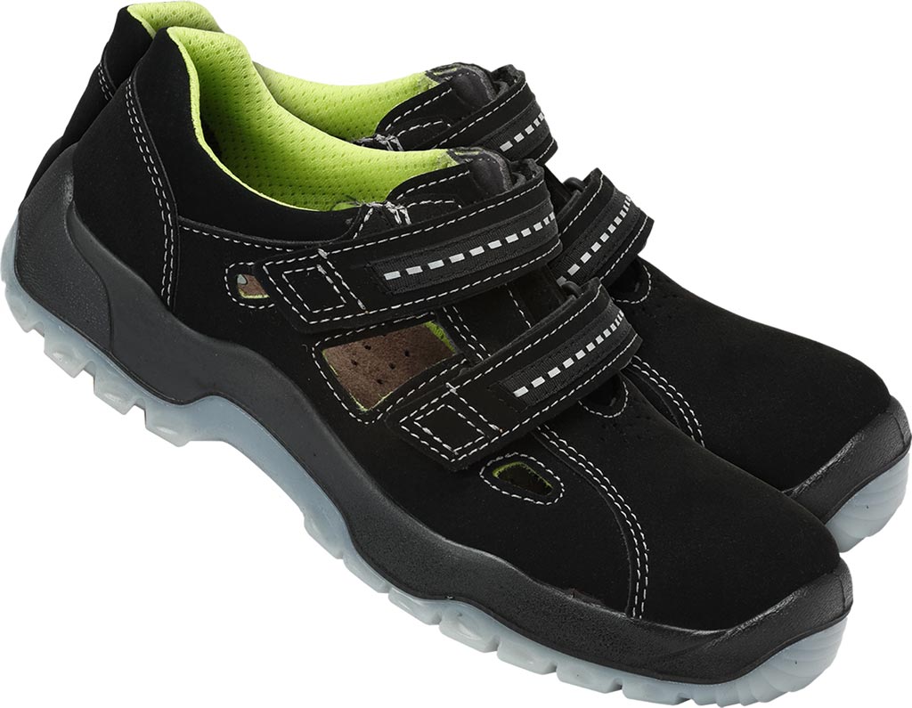 Buty Bezpieczne BPPOS681 BSL