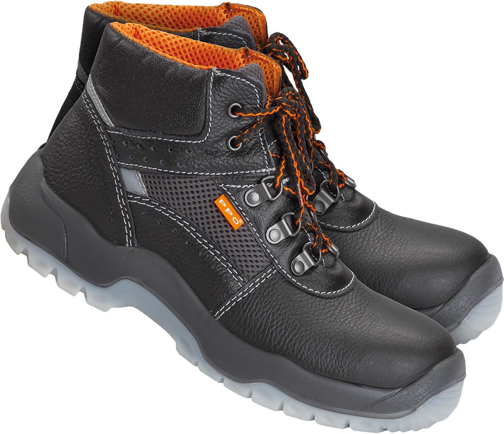 Buty Bezpieczne BPPOT055 BSP