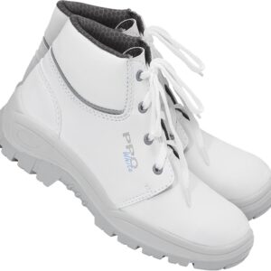 Buty Bezpieczne BPPOT205 WHI