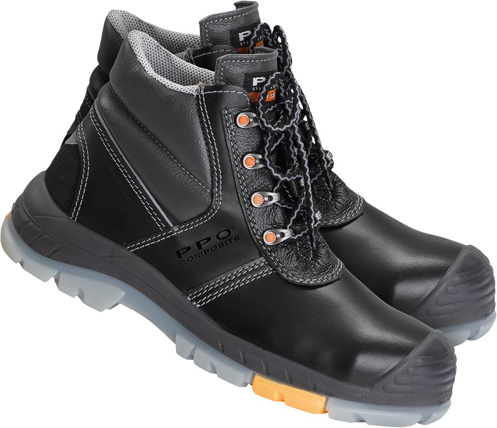 Buty Bezpieczne BPPOT705 BS