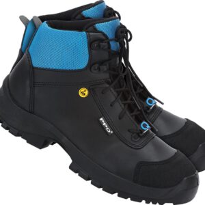 Buty Bezpieczne BPPOTQ6LG BN