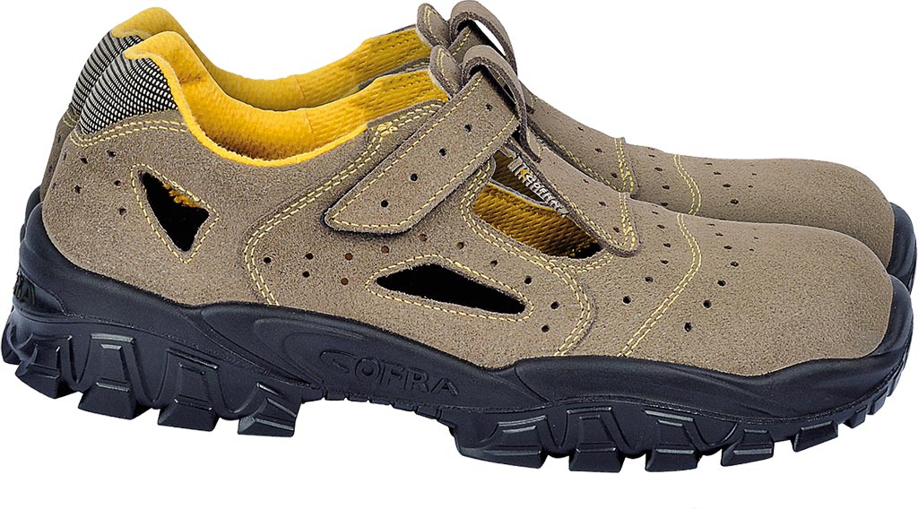 Buty Bezpieczne BRC-BRENTA