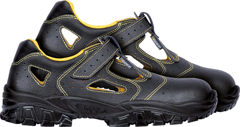 Buty Bezpieczne BRC-DON