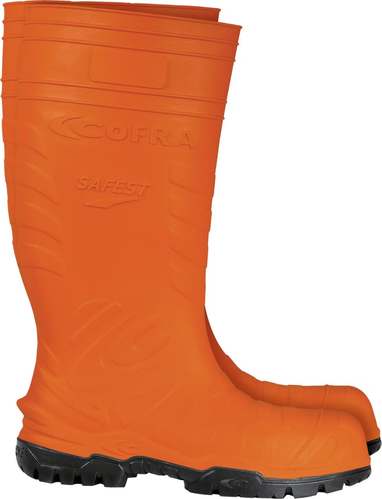 Buty Bezpieczne BRC-SAFEST P