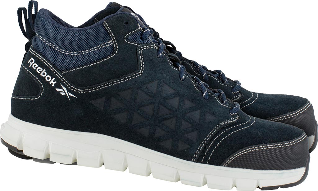 Buty Bezpieczne BREEBOK-1035 G