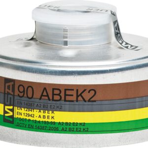 Pochłaniacz MSA-PO-A2B2E2K2