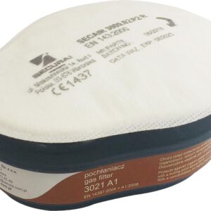 Filtropochłaniacz SEC-FIL-A1P2