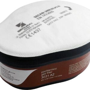Filtropochłaniacz SEC-FIL-A2P3R