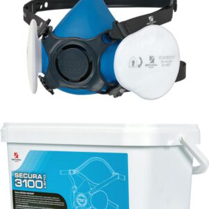 Maska Ochronna Dust SECURA3100-DUST NS