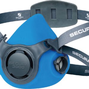 Półmaska Ochronna SECURA-MAS3000