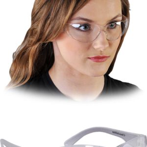 Okulary Ochronne MCR-CHECKLITE UTT