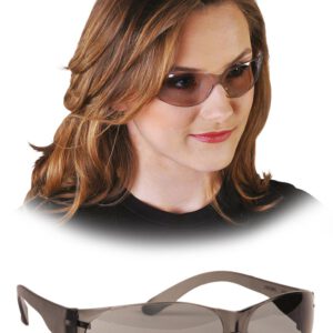 Okulary Ochronne MCR-CHECKLITE SS