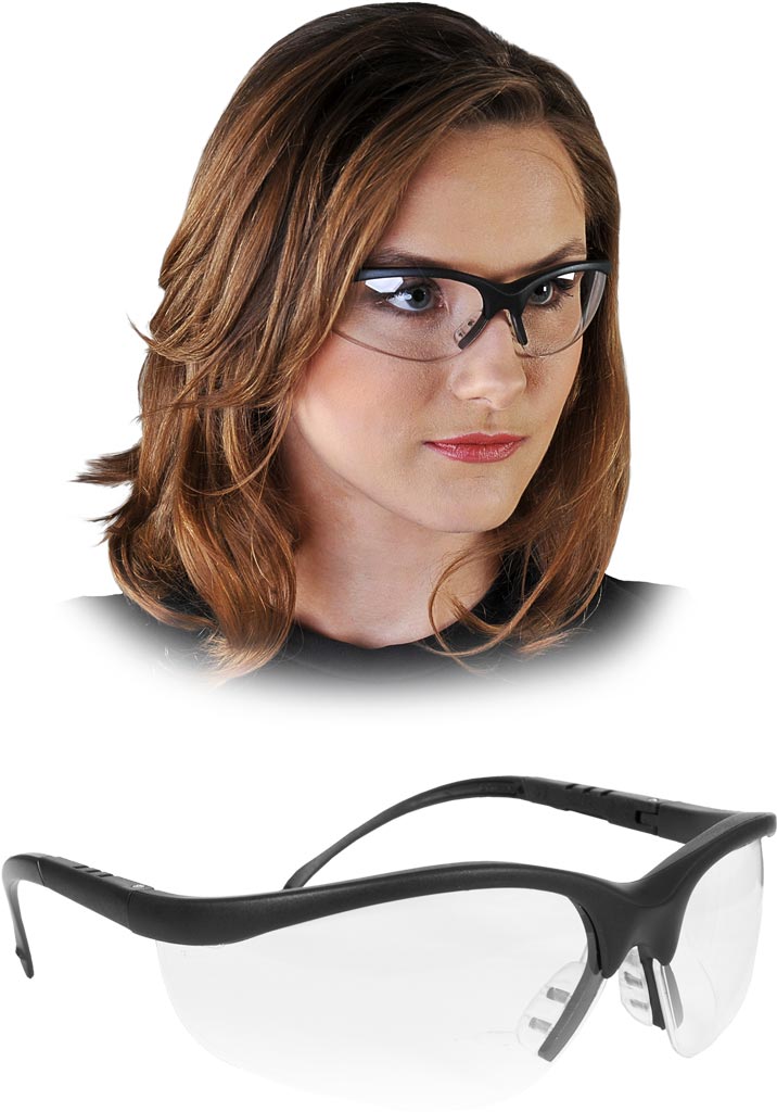 Okulary Ochronne MCR-KLONDIKE TB