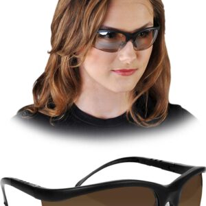 Okulary Ochronne MCR-KLONDIKE BR