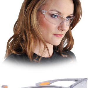 Okulary Ochronne MCR-LAW TT